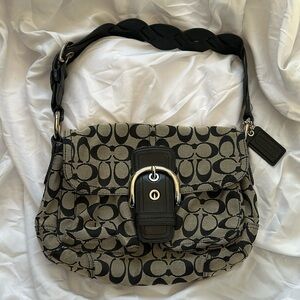 Coach shoulder bag